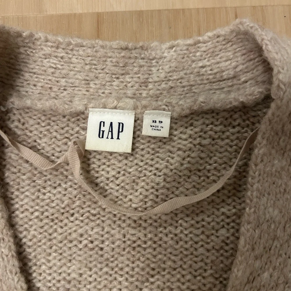 gap cardigan - Picture 2 of 3